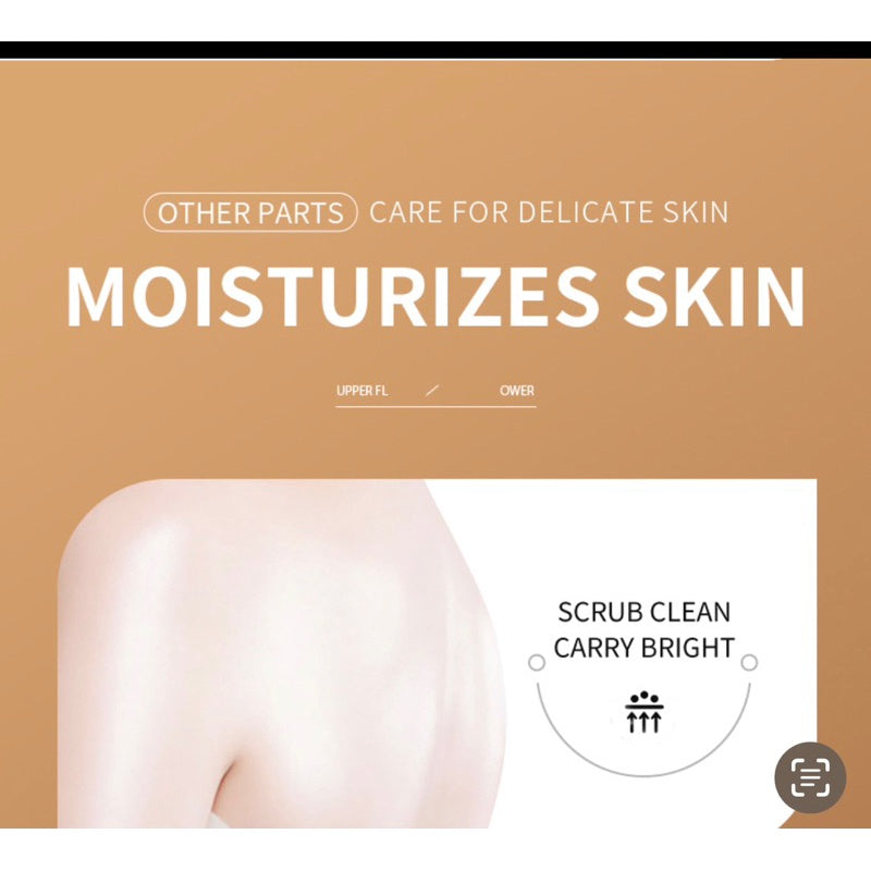Peach Oil Control Deep Cleaning Face Wash